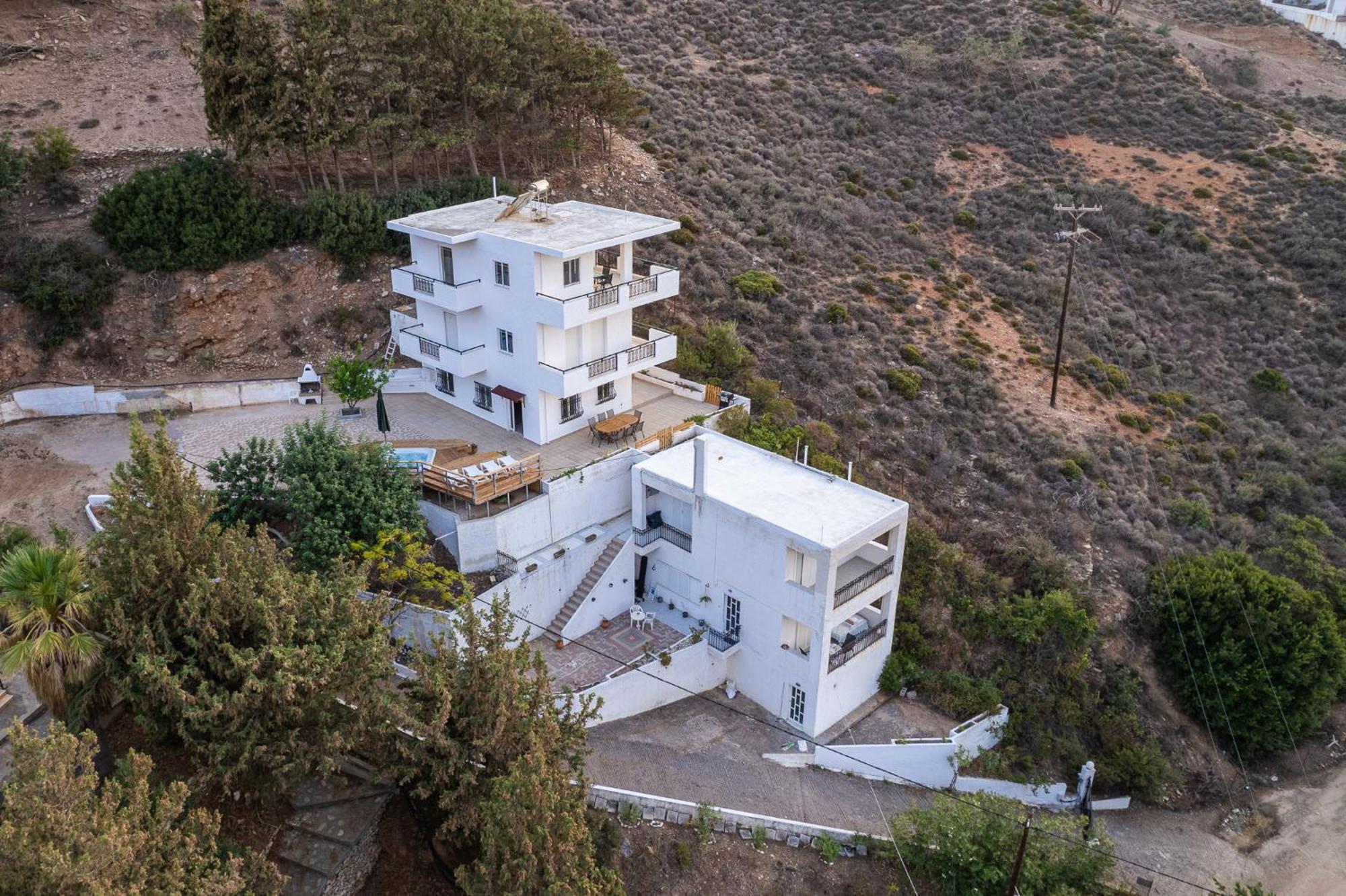 Villa Dirui フォデール エクステリア 写真